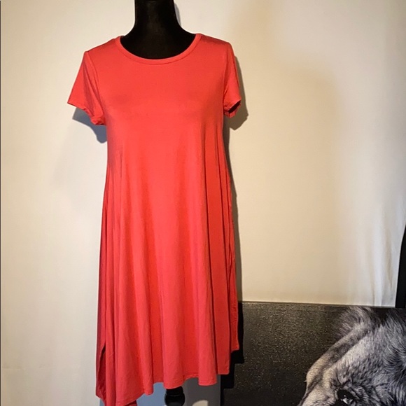cupio blush dress